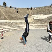 2024 ITALY Pompeii Amphitheater
